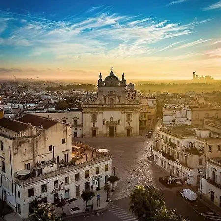Apartment A 20 Minuti Da Gallipoli! A Galatina.
